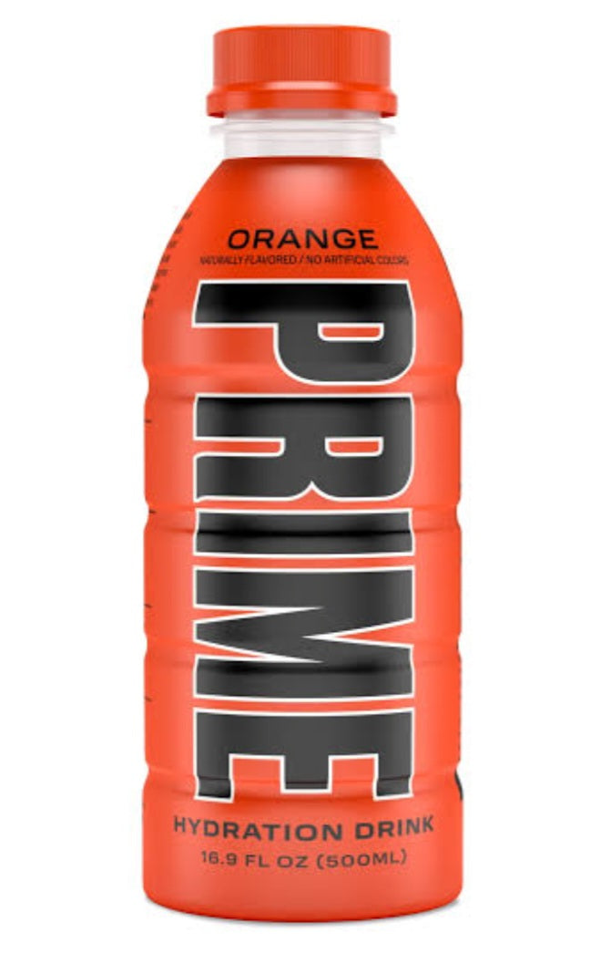 Prime Hydration Orange - 500ml LIMITED RELEASE