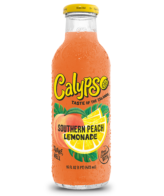 Calypso Southern Peach - 473 ml