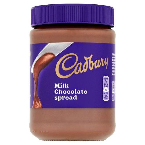 Cadbury Milk Chocolate Spread - 400g