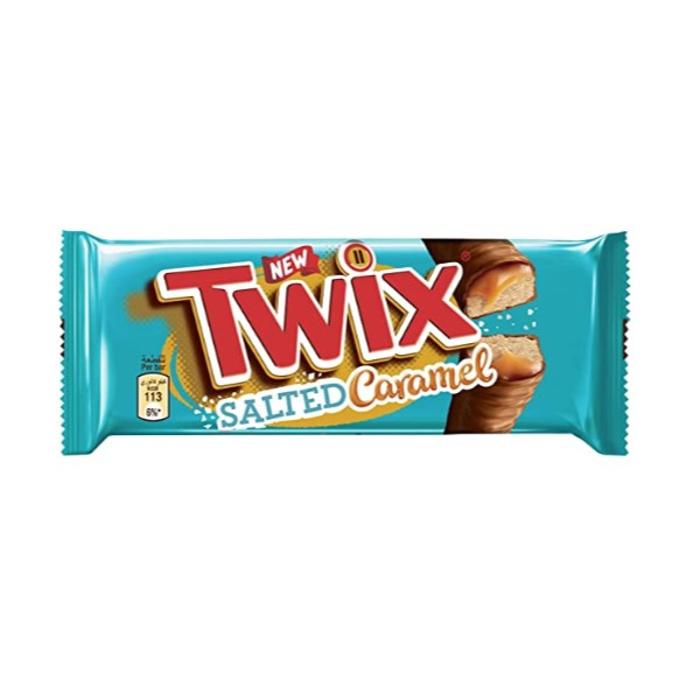 Twix Salted Caramel - 46g