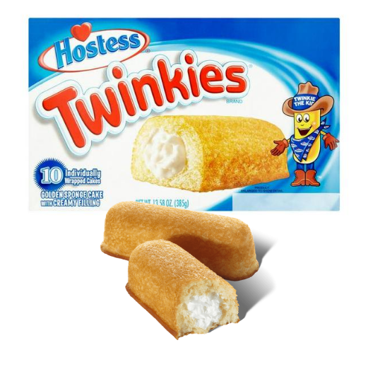 Hostess Twinkies Original - 10pk