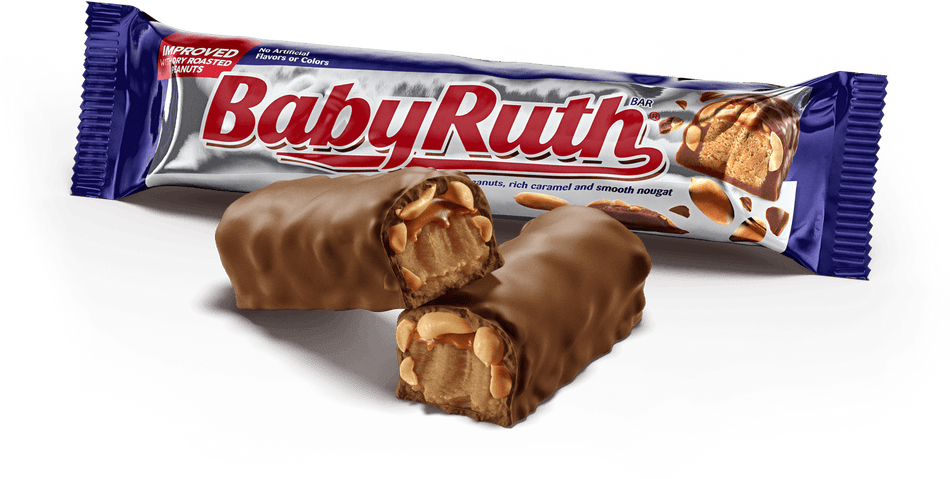 Nestle Baby Ruth - 53g