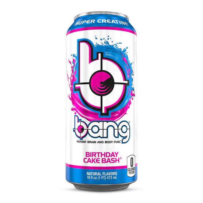 Bang Birthday Cake Bash USA - 473ml