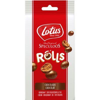 Lotus Biscoff The Original  Speculoos Rolls