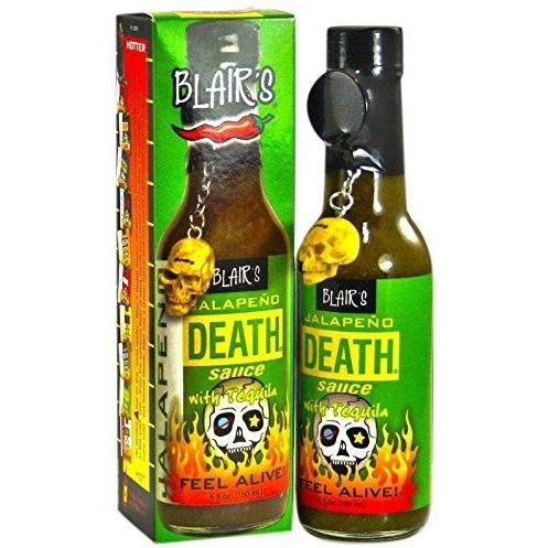Blairs Jalapeno Death Sauce - 150ml