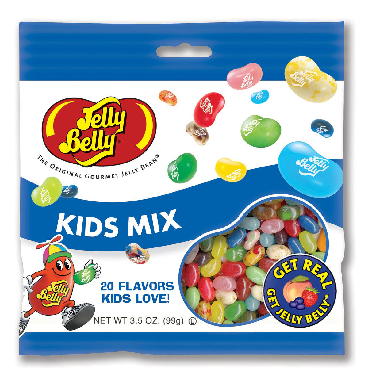 Jelly Belly Kids Mix - 99g