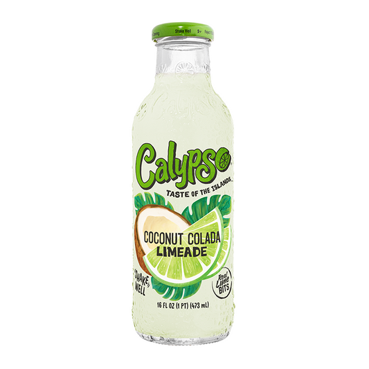 Calypso Coconut Colada Limeade - 473ml