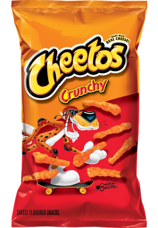 Cheetos Crunchy Cheese  - 226g