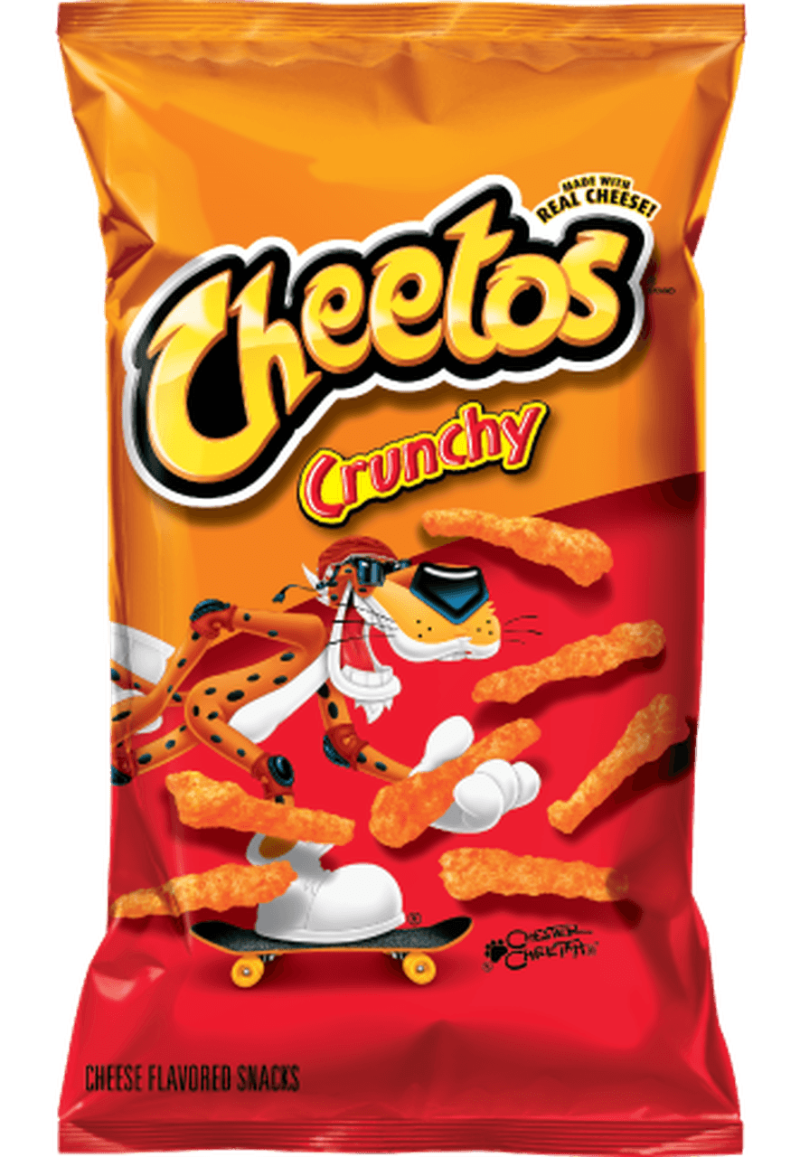 Cheetos Crunchy Cheese  - 226g