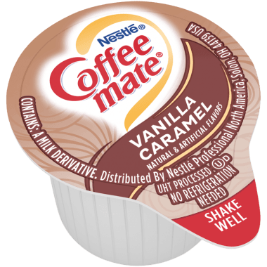 Coffee Mate Vanilla Caramel Creamer