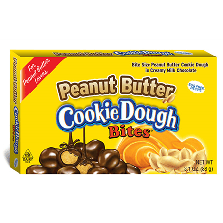 Peanut Butter Cookie Dough Bites - 88g