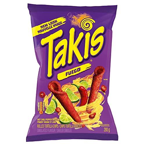 Takis Fuego BIG BAG - 280g