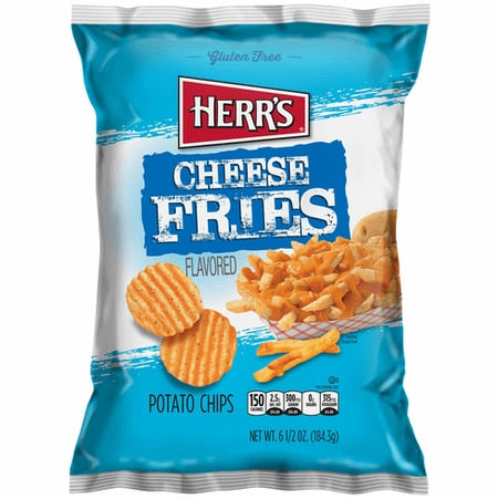 Herrs Cheese Fries -184g