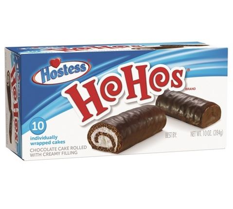 Hostess Hohos - 10pk