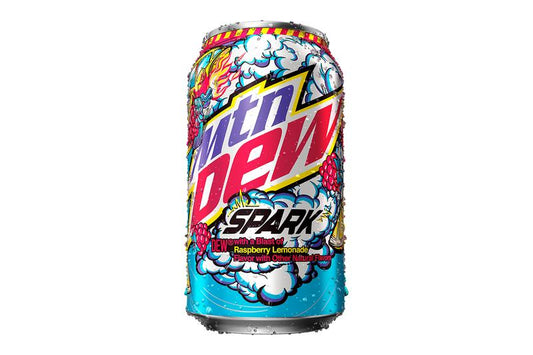 Mountain Dew Spark LIMITED EDITION - 355ml