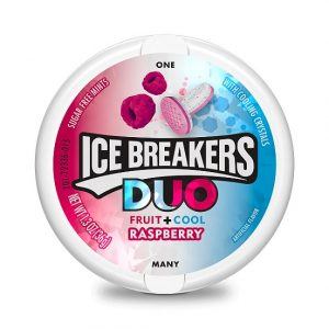 Ice Breakers Duo Raspberry - 36g