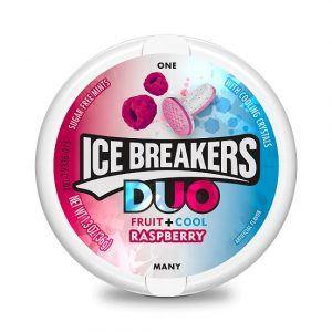 Ice Breakers Duo Raspberry - 36g