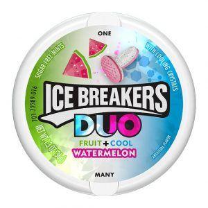 Ice Breakers Duo Watermelon  - 36g