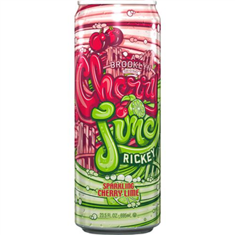 Arizona Rickey Cherry Lime - 695ml