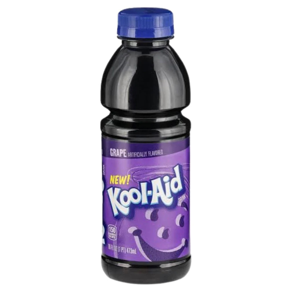 Kool Aid Grape Drink - 473ml