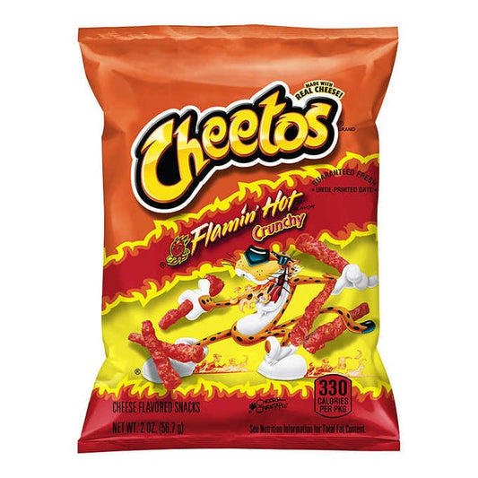 Cheetos Flamin Hot - 56g