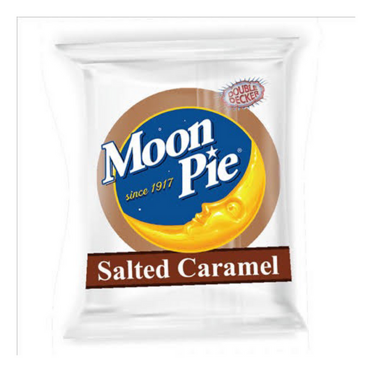 Moon Pie Double Decker Salted Caramel - 78g