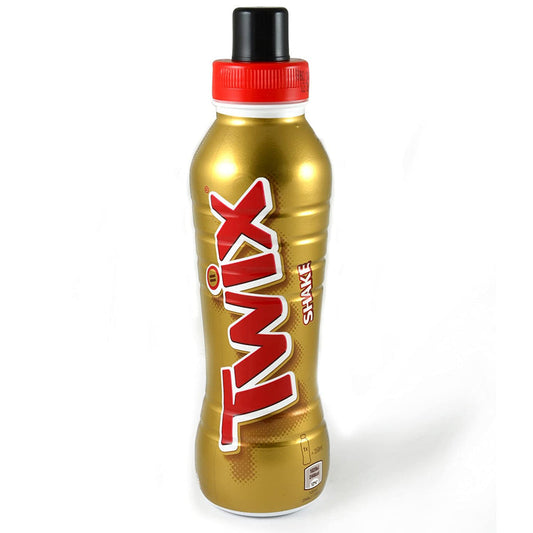 UK Twix Milk Drink - 350ml