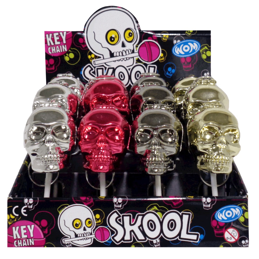 Skool Key chain Lollipop - 10g