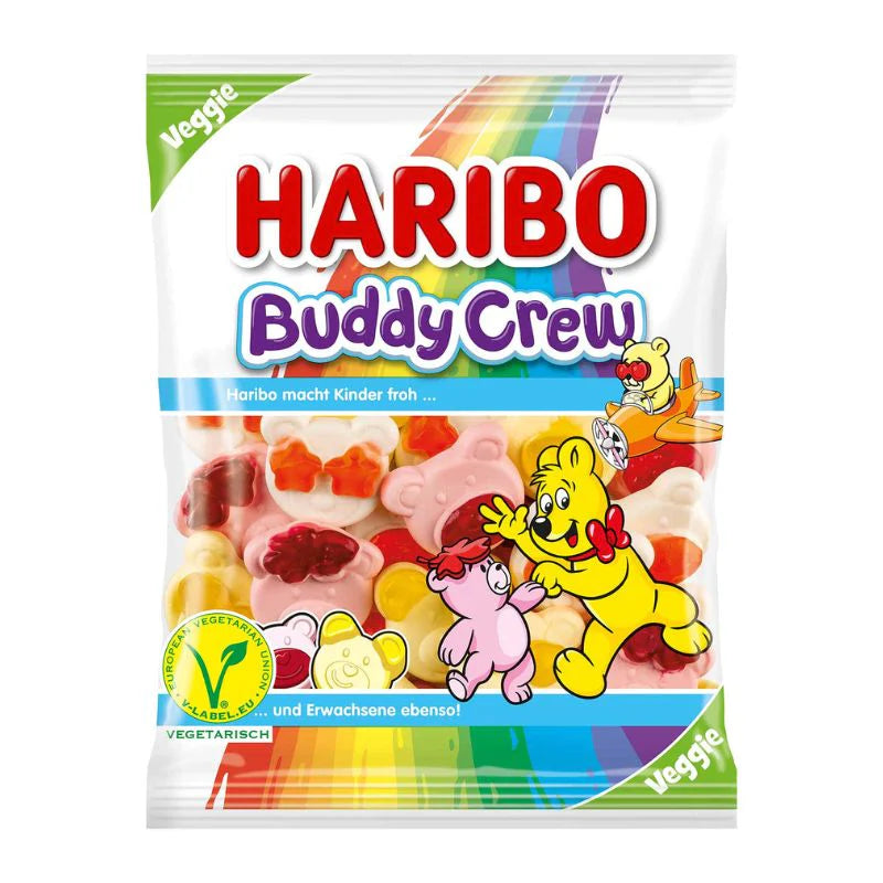 Haribo Buddy Crew - 160g
