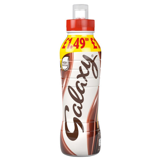 UK Galaxy Milk Drink - 350ml