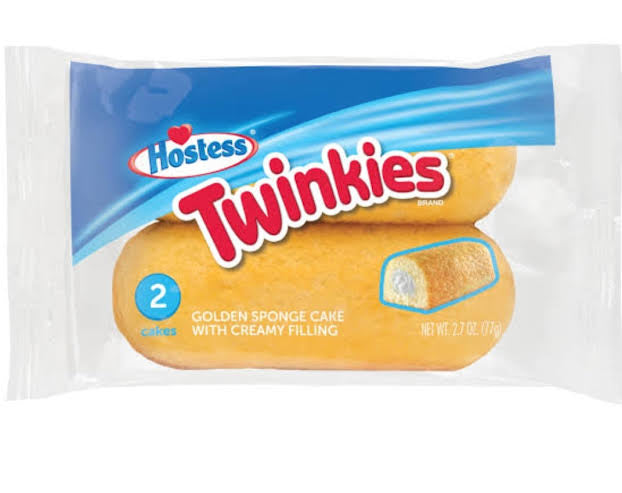 Hostess Twinkies 2pk