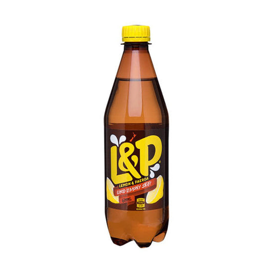 L&P Bottle - 600ml