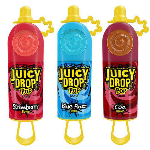 Juicy Drop Pop - 26g ASSORTED