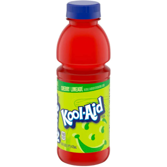Kool Aid Cherry Limeade Drink - 473ml
