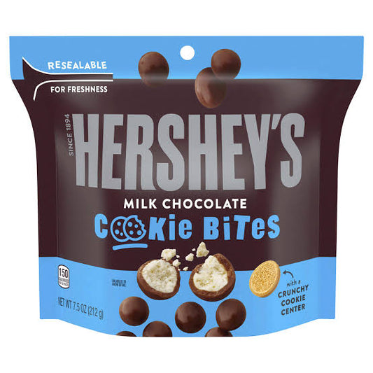 Hersheys Cookie Bites - 212g