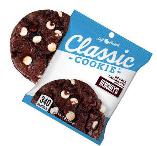 Hersheys Classic Double Chocolate Cookie - 85g