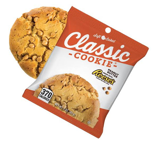 Reeses Classic Peanut Butter Cookie - 85