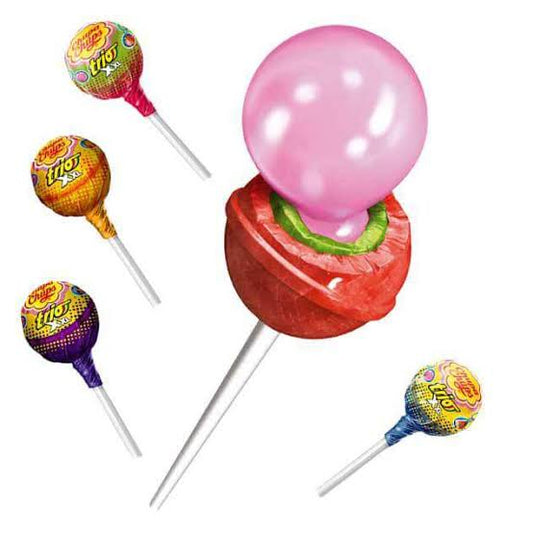 Chupa Chups XXL Trio Assorted Lollipop - 29g