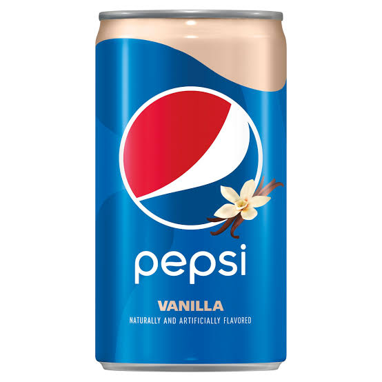 Pepsi Vanilla - 355ml