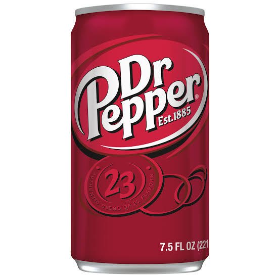 Dr Pepper - 355ml