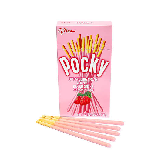 Pocky Strawberry  - 45g