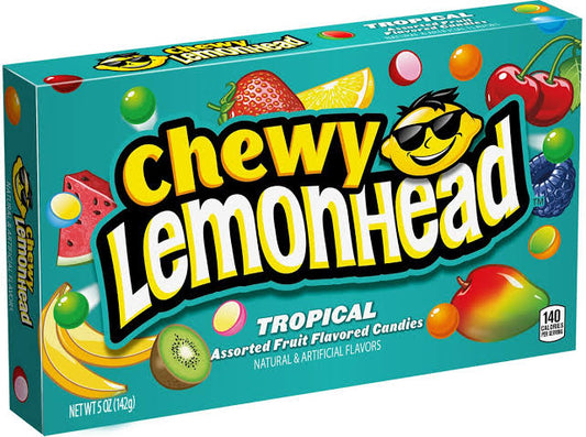 Chewy Lemonhead Tropical - 142g