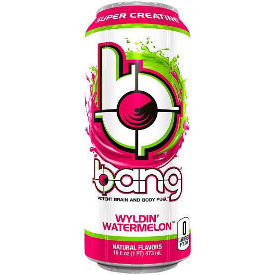 Bang Wyldin Watermelon USA - 473ml