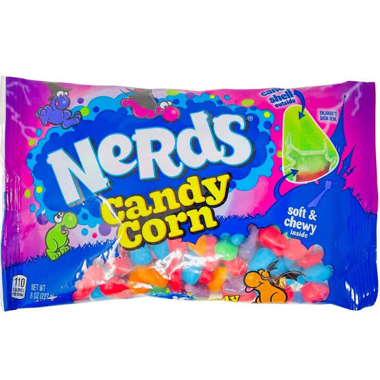 Nerds Candy Corn - 227g LIMITED EDITION