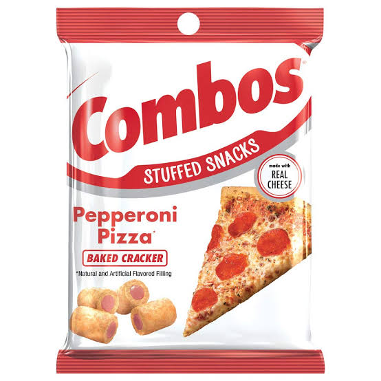 Combos Pepperoni Pizza - 178g