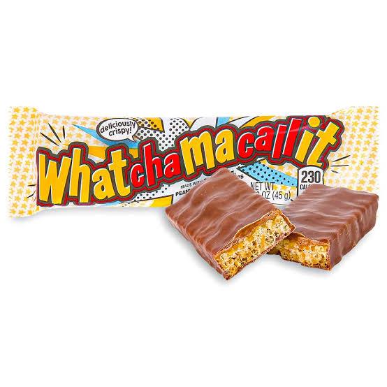 Whatchamacallit Bar King Size - 73g