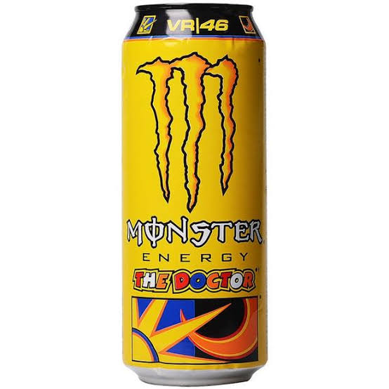 Monster The Doctor - 500ml