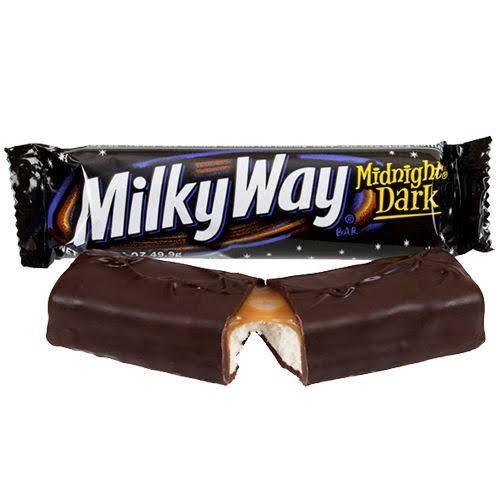 MilkyWay Midnight Dark - 49g