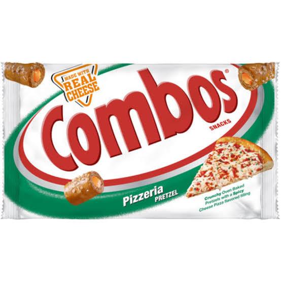 Combos Pizzeria Pretzels - 48g