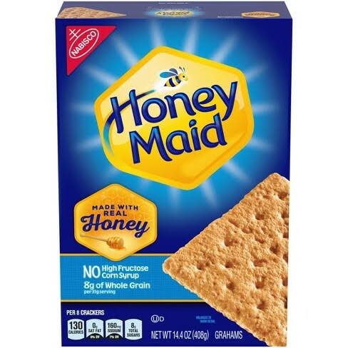 Honey Maid Grahams Crackers - 408g